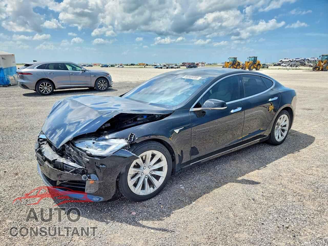 TESLA MODEL S 2017 - 5YJSA1E13HF184585