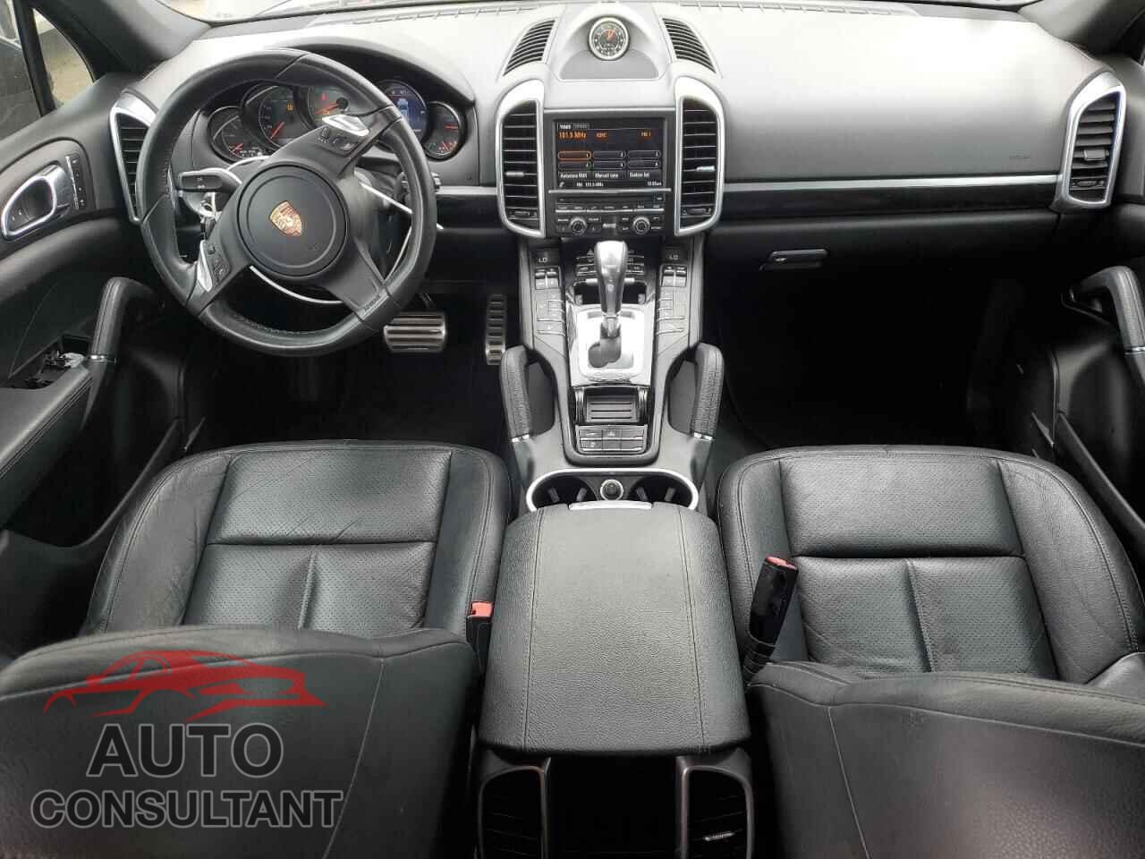 PORSCHE CAYENNE 2014 - WP1AE2A26ELA50178