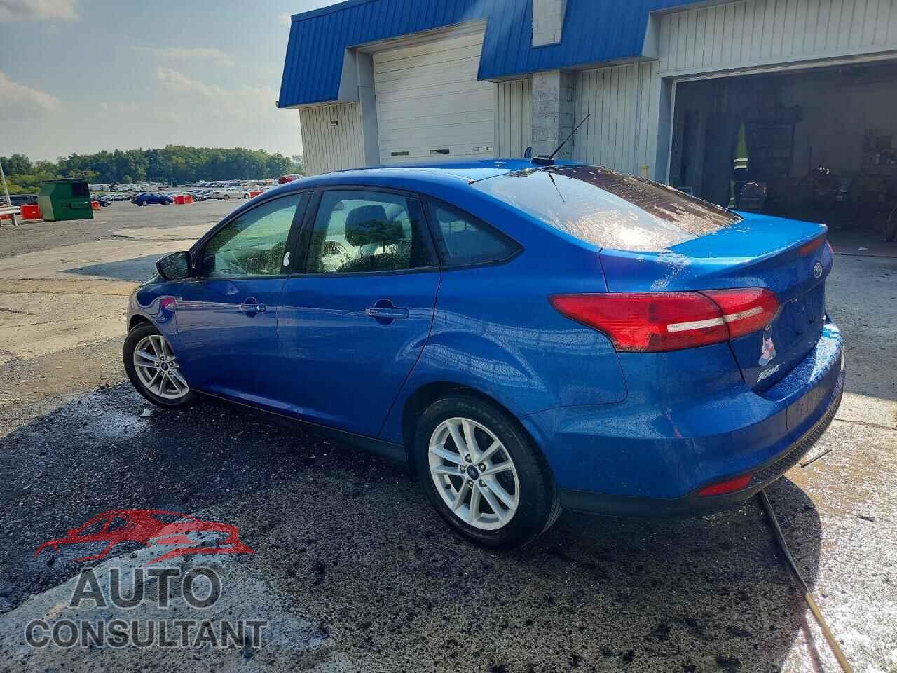 FORD FOCUS 2018 - 1FADP3FE6JL299548