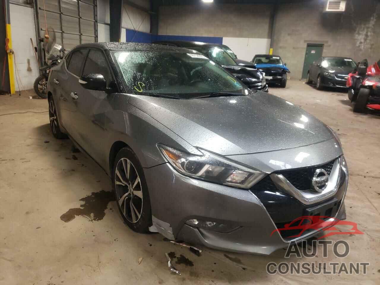 NISSAN MAXIMA 2016 - 1N4AA6AP2GC387276