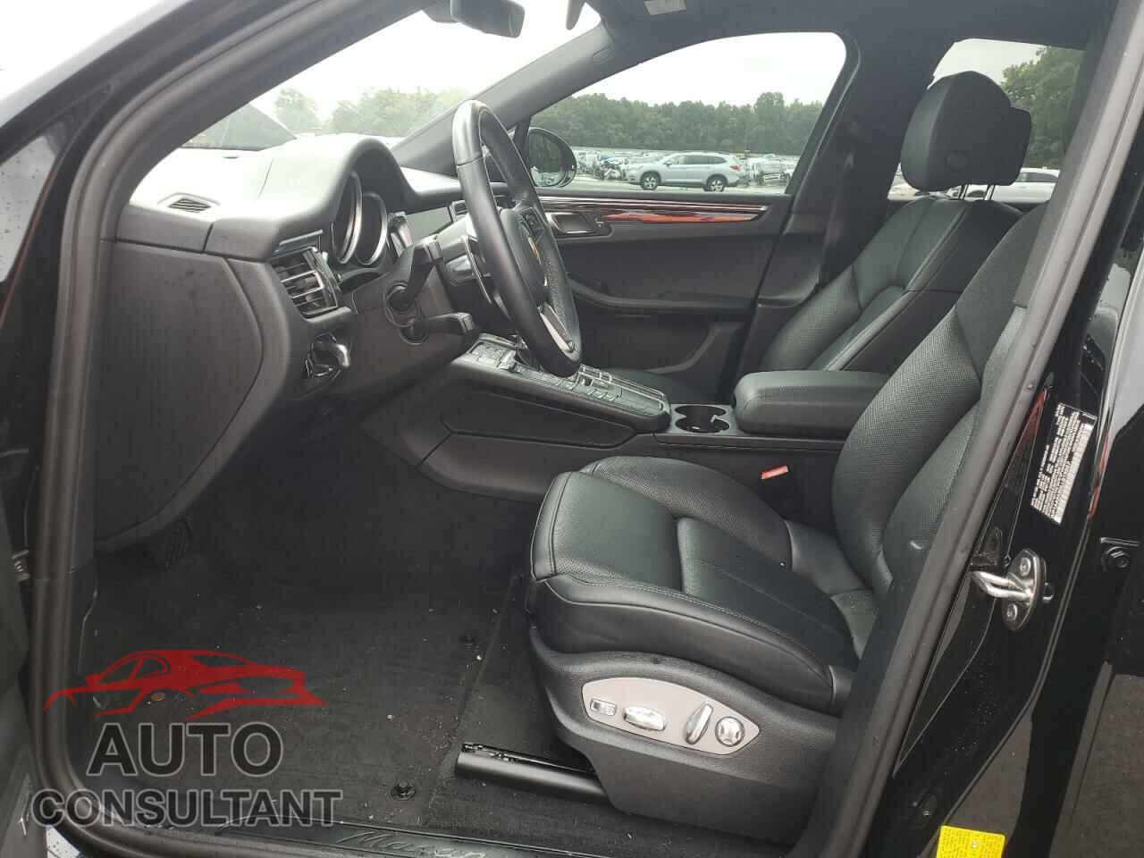 PORSCHE MACAN 2020 - WP1AA2A50LLB13357