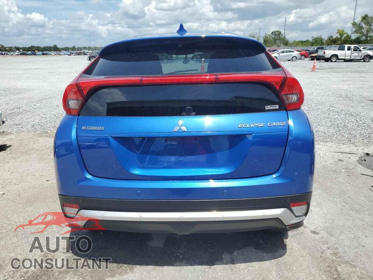 MITSUBISHI ECLIPSE 2018 - JA4AT4AA3JZ068438