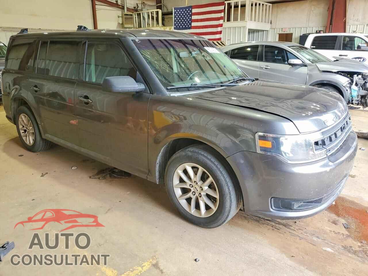 FORD FLEX 2019 - 2FMGK5B81KBA18240