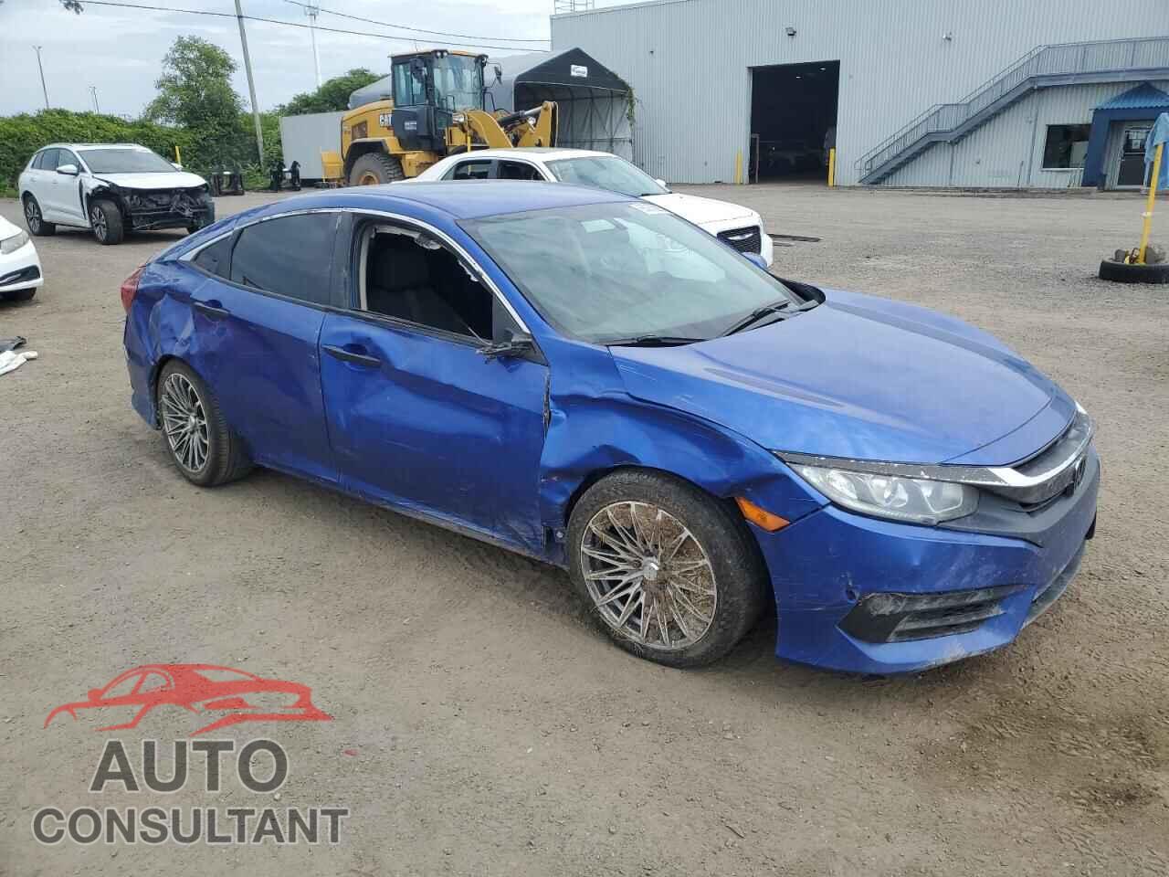 HONDA CIVIC 2017 - 2HGFC2E50HH002941