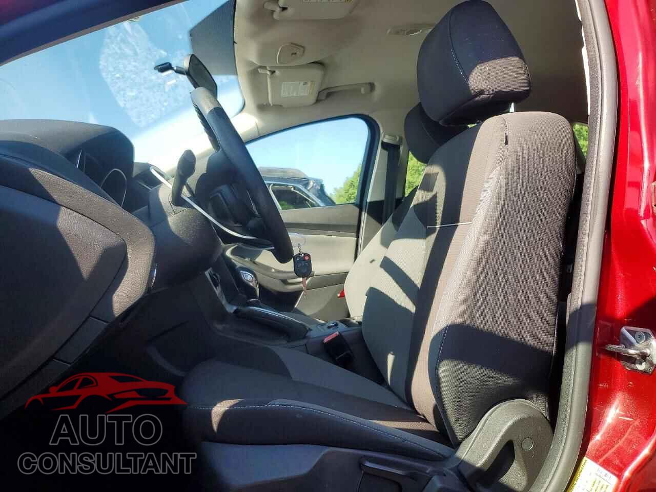 FORD FOCUS 2013 - 1FADP3K2XDL224707