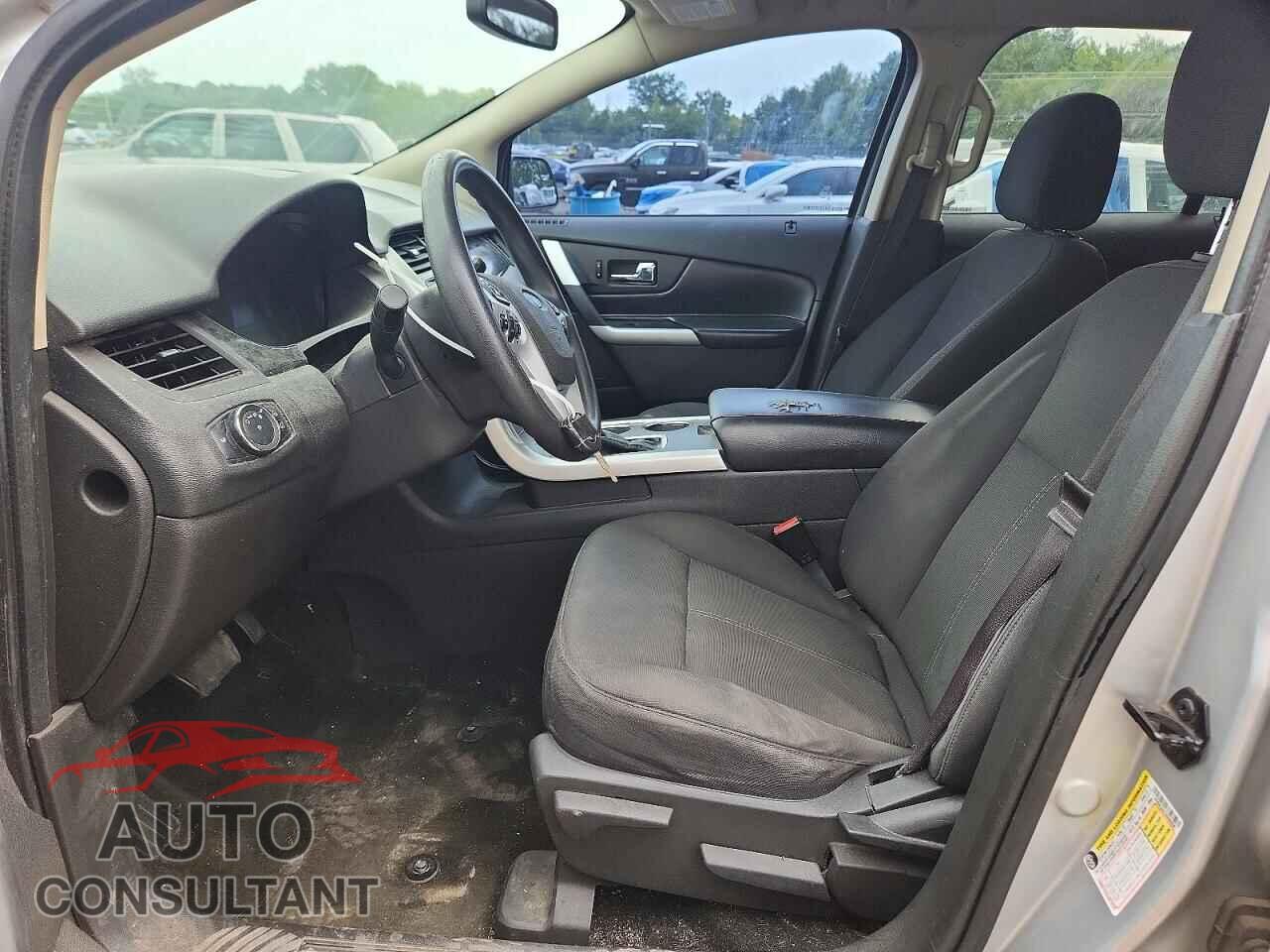 FORD EDGE 2013 - 2FMDK3G91DBA06696