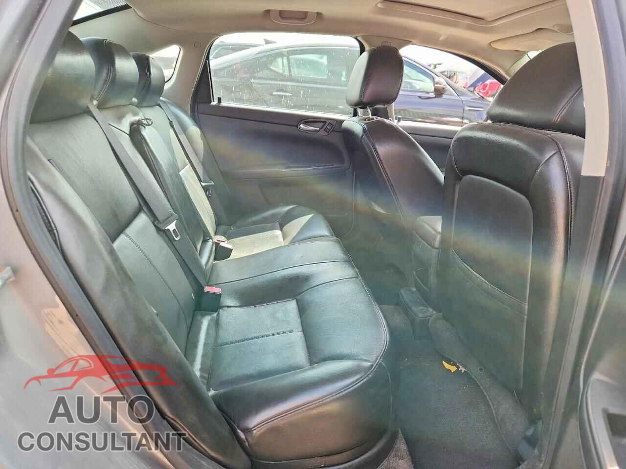 CHEVROLET IMPALA 2009 - 2G1WT57K091193816