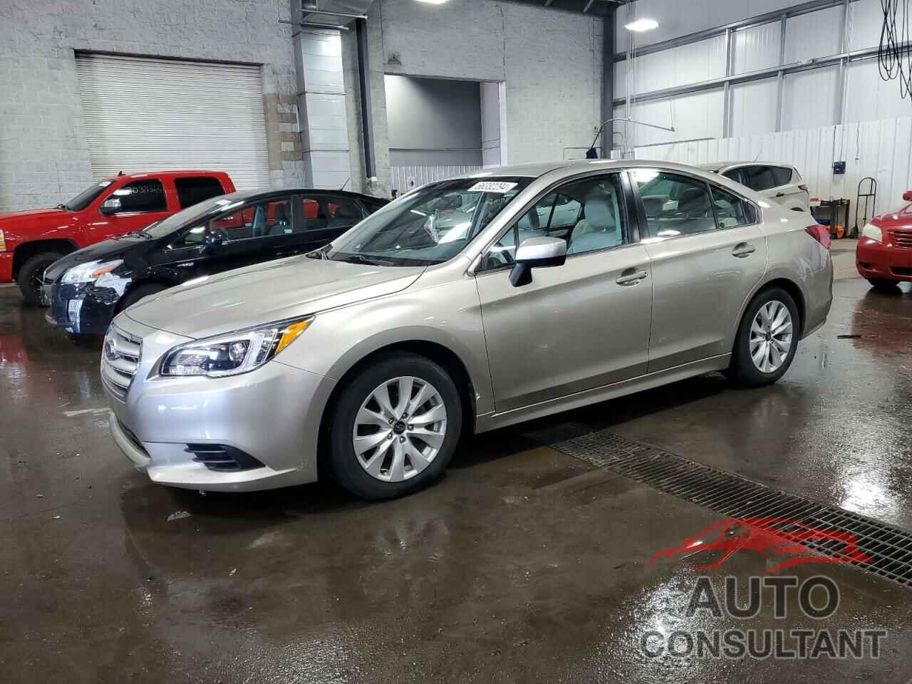 SUBARU LEGACY 2016 - 4S3BNBC61G3044216