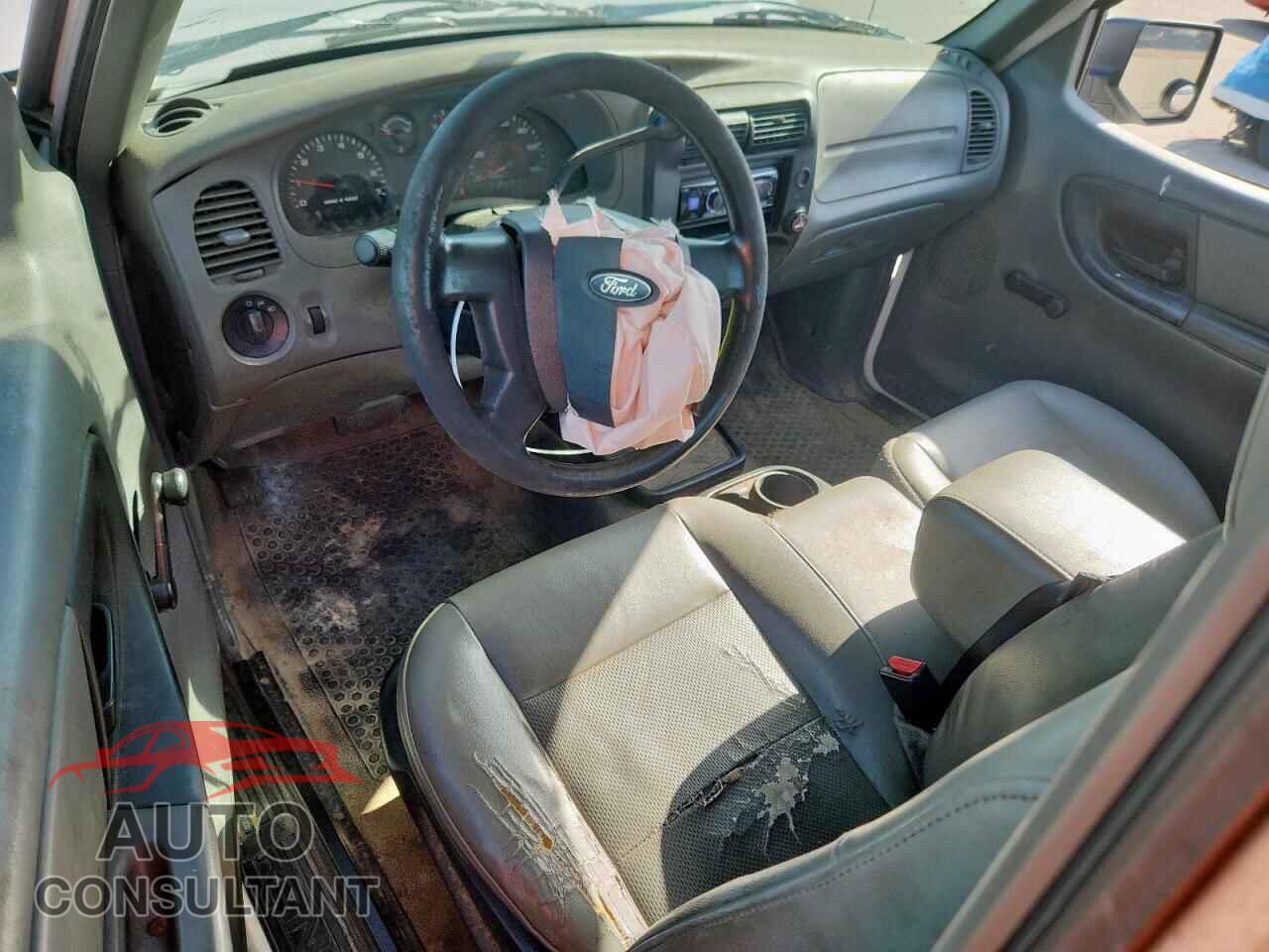 FORD RANGER 2011 - 1FTKR1AD2BPB01024