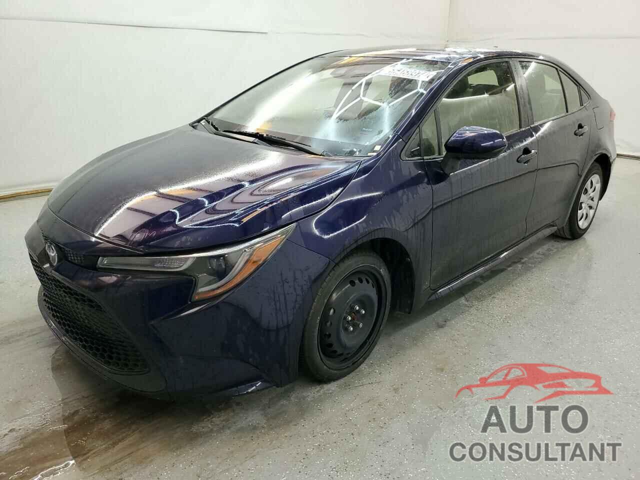 TOYOTA COROLLA 2020 - JTDEPRAE4LJ073838