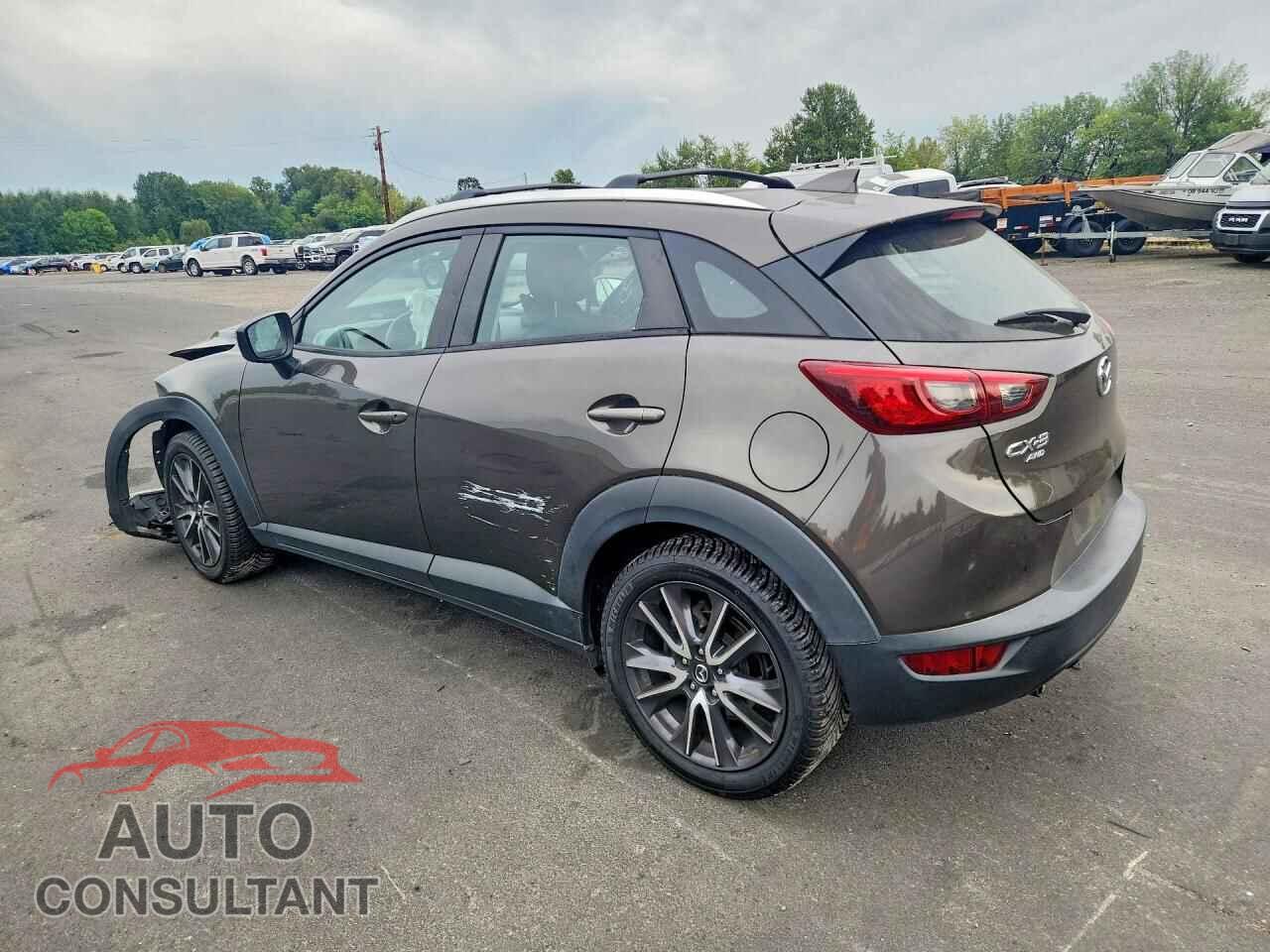 MAZDA CX-3 2018 - JM1DKFC71J0303328