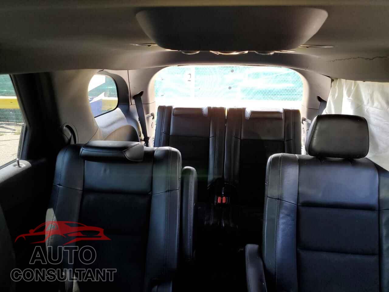 DODGE DURANGO 2021 - 1C4RDJDG8MC523067