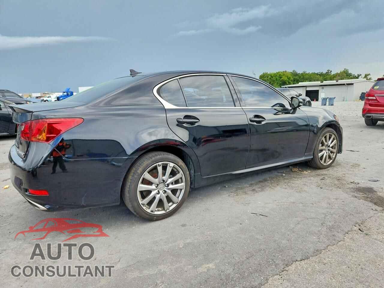 LEXUS GS350 2014 - JTHCE1BL8E5023935