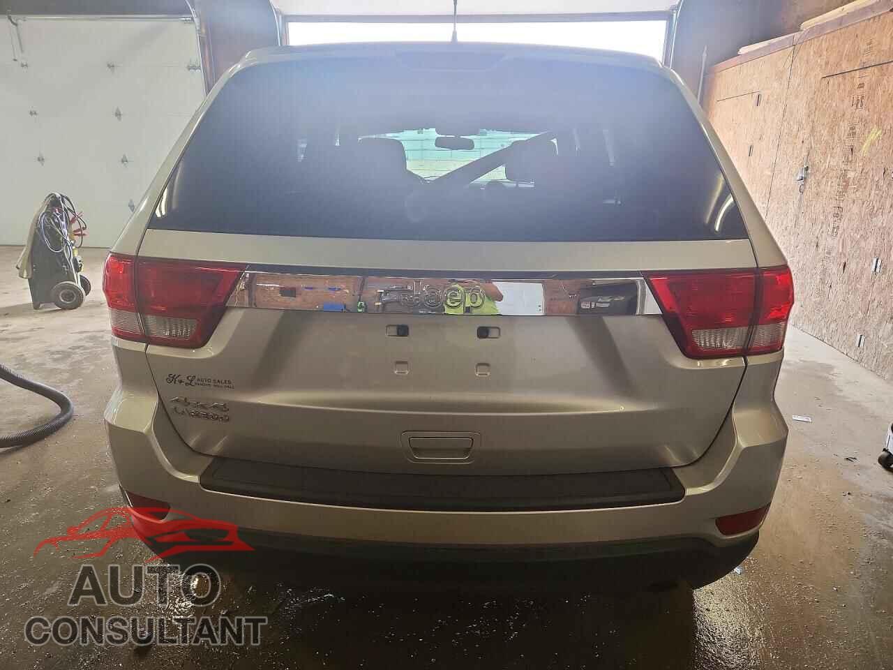 JEEP CHEROKEE 2012 - 1C4RJFAG7CC297824