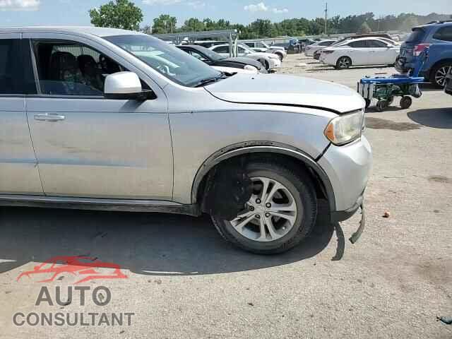 DODGE DURANGO 2011 - 1D4RD2GG1BC632682
