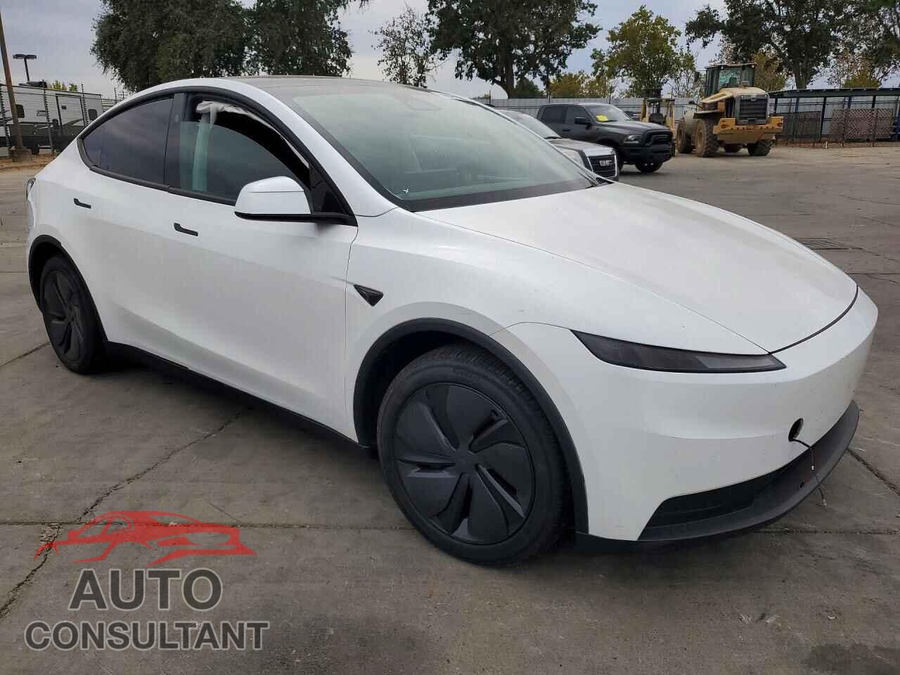 TESLA MODEL Y 2026 - 7SAYGDEE2TA653123
