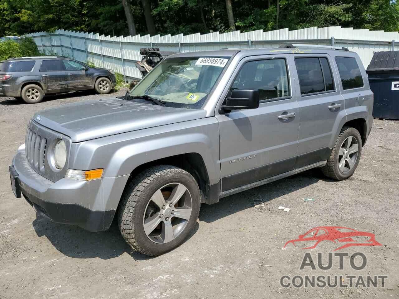 JEEP PATRIOT 2016 - 1C4NJRFB6GD511103