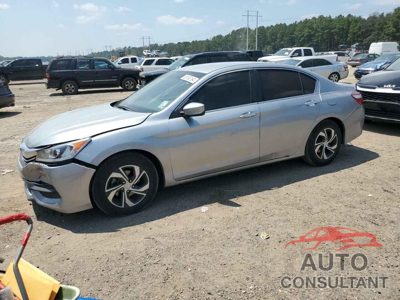 HONDA ACCORD 2017 - 1HGCR2F32HA188401