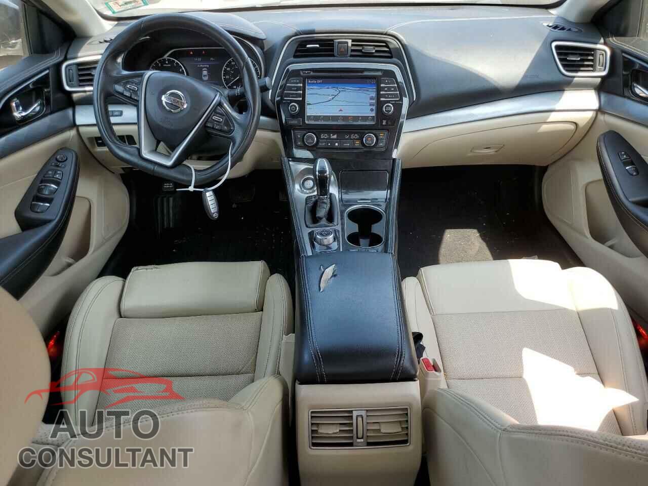 NISSAN MAXIMA 2017 - 1N4AA6AP8HC433646