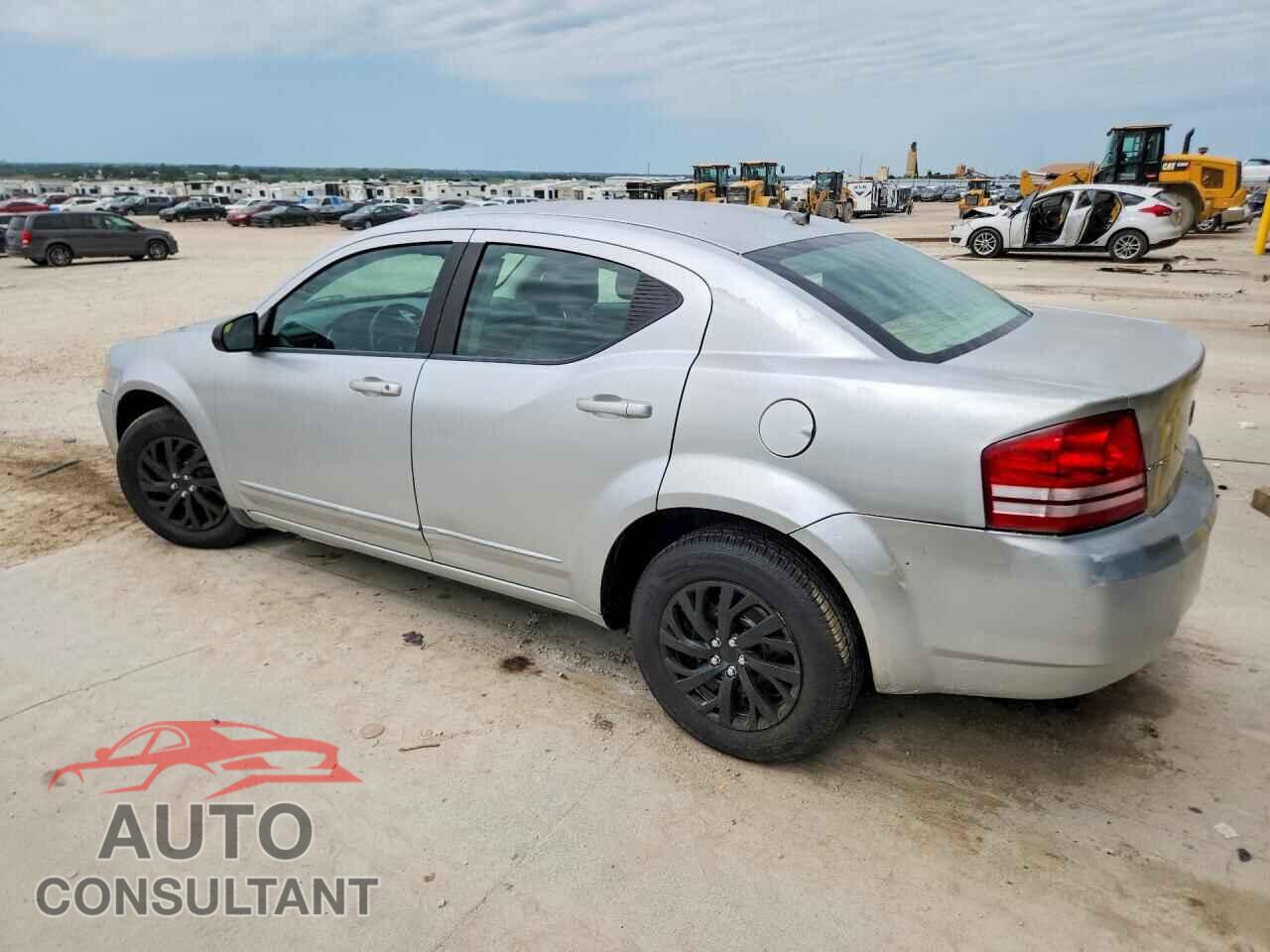 DODGE AVENGER 2010 - 1B3CC4FB4AN193750