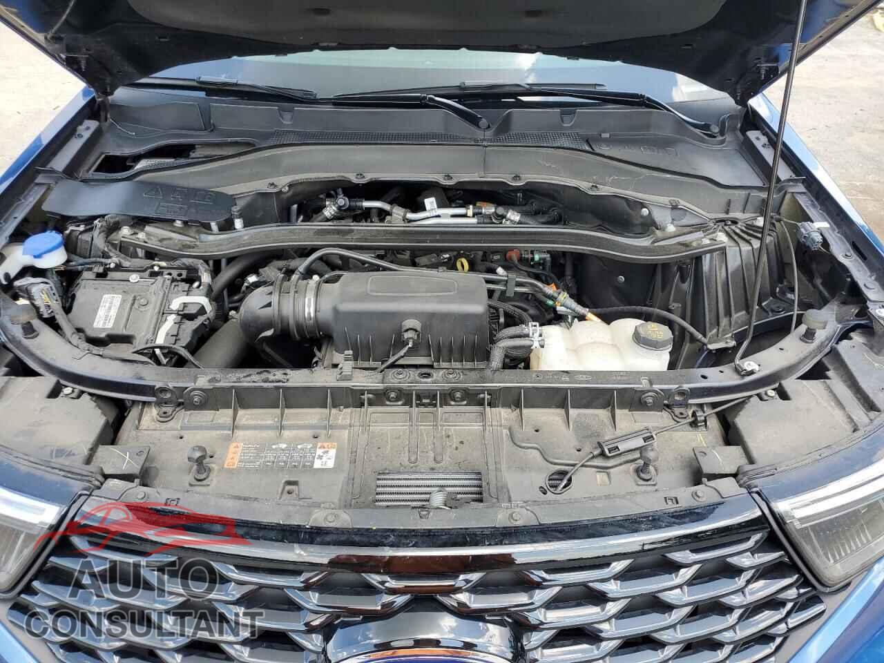 FORD EXPLORER 2023 - 1FMSK8KH0PGA99162