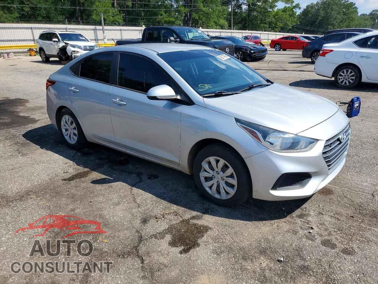 HYUNDAI ACCENT 2019 - 3KPC24A33KE083456