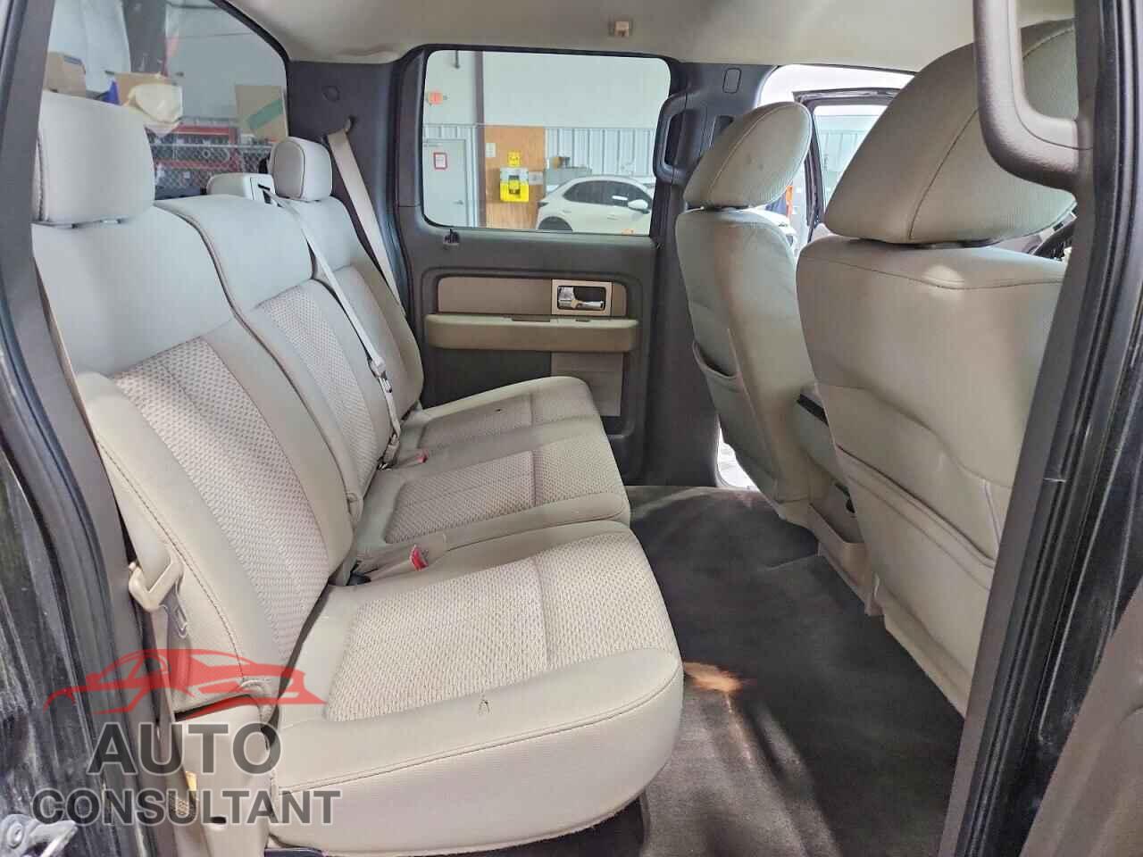 FORD F150 2009 - 1FTRW12859FA66780