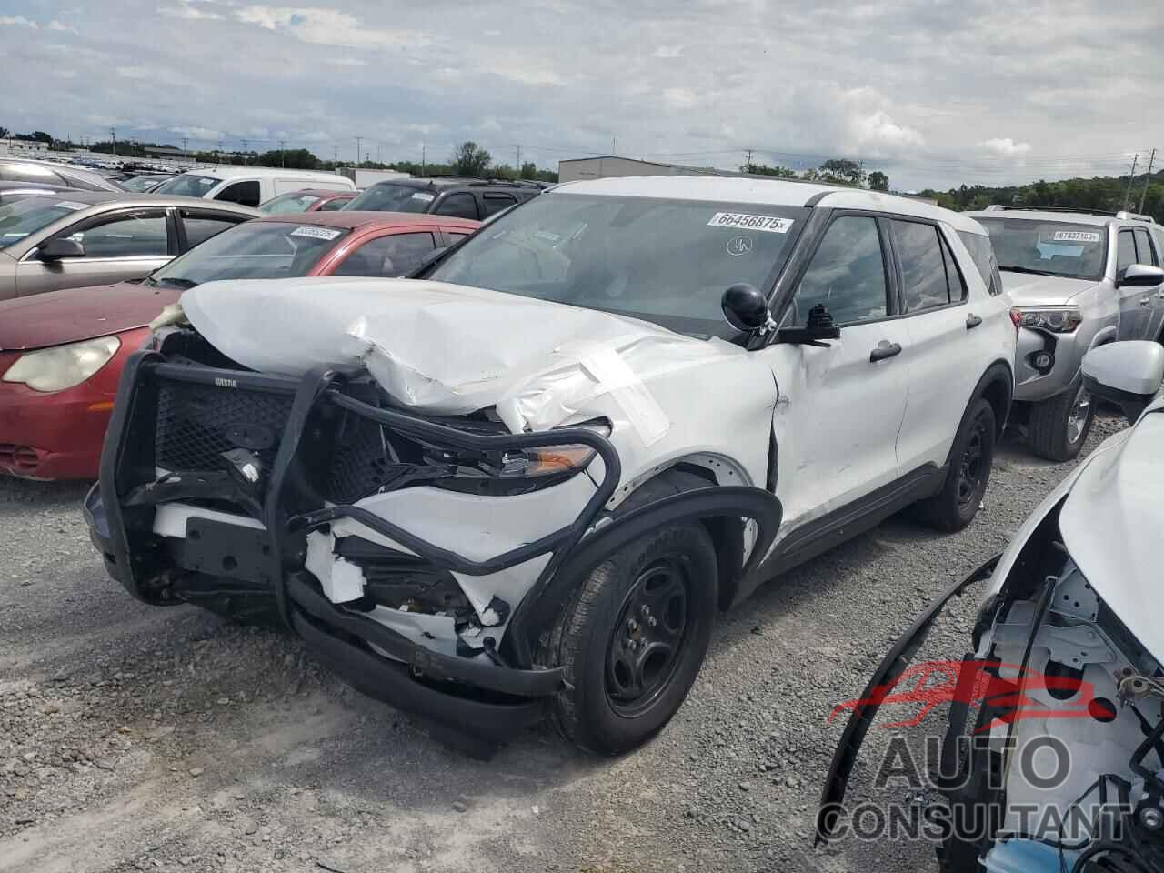 FORD EXPLORER 2024 - 1FM5K8AB8RGA48747