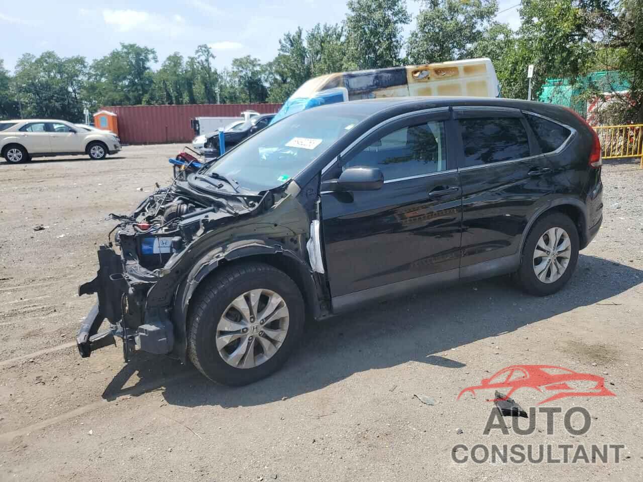 HONDA CRV 2014 - 2HKRM4H51EH699409