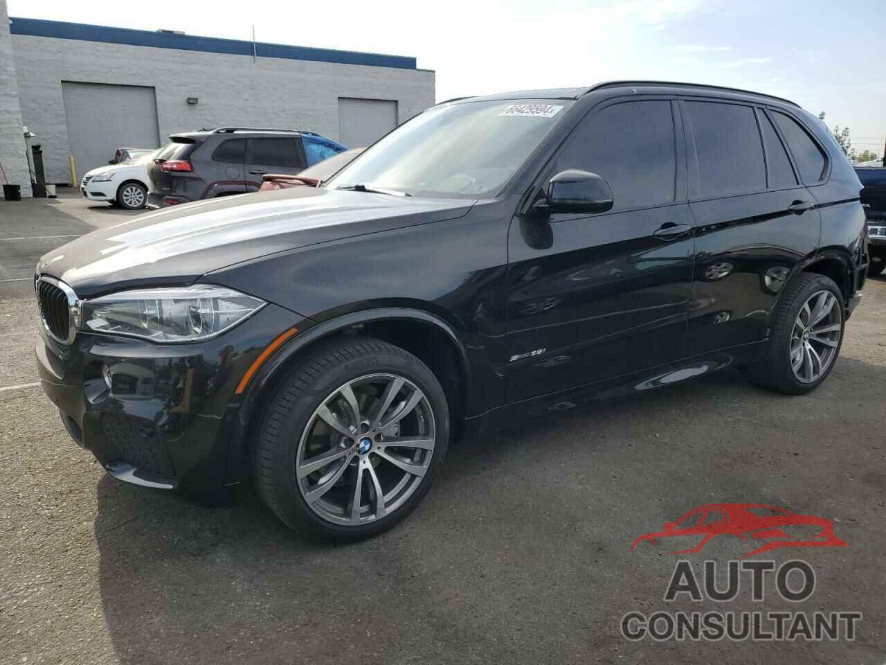 BMW X5 2018 - 5UXKR2C53J0Z15040