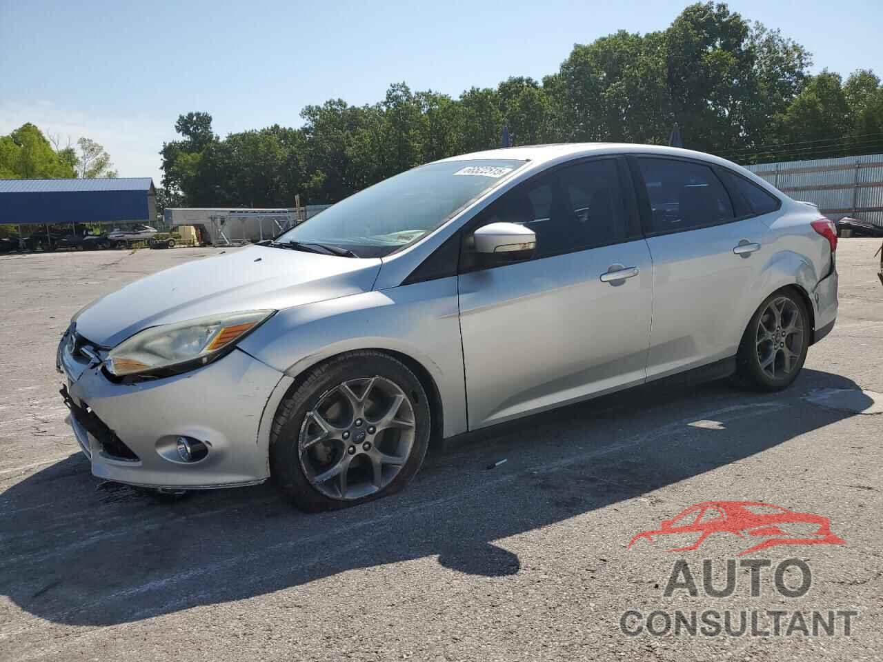 FORD FOCUS 2013 - 1FADP3F21DL354238