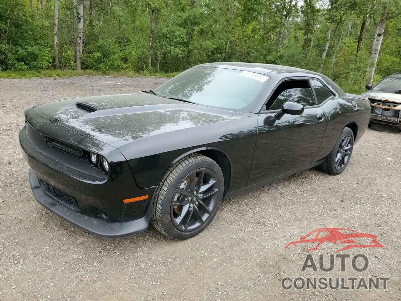 DODGE CHALLENGER 2023 - 2C3CDZKG0PH681299