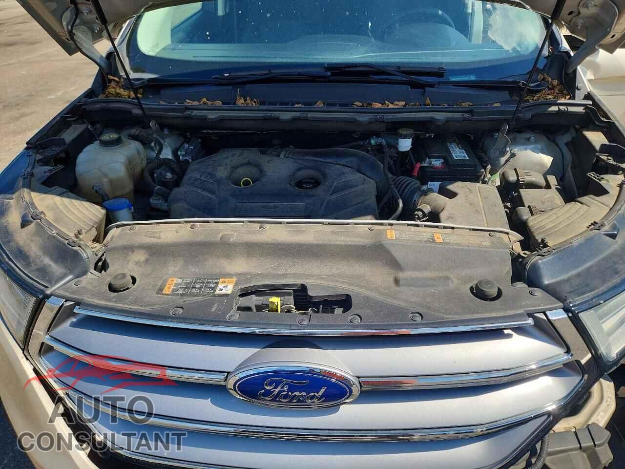 FORD EDGE 2018 - 2FMPK3G9XJBC36181