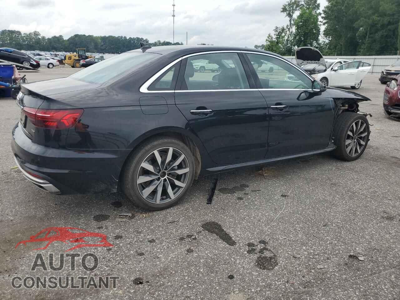 AUDI A4 2023 - WAUABAF46PN020357