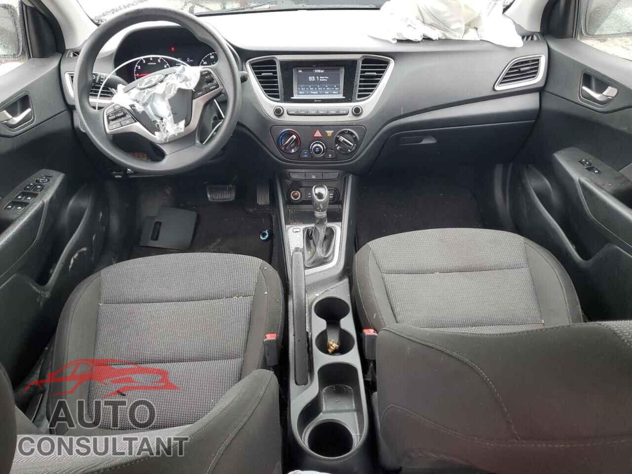 HYUNDAI ACCENT 2020 - 3KPC24A64LE093036