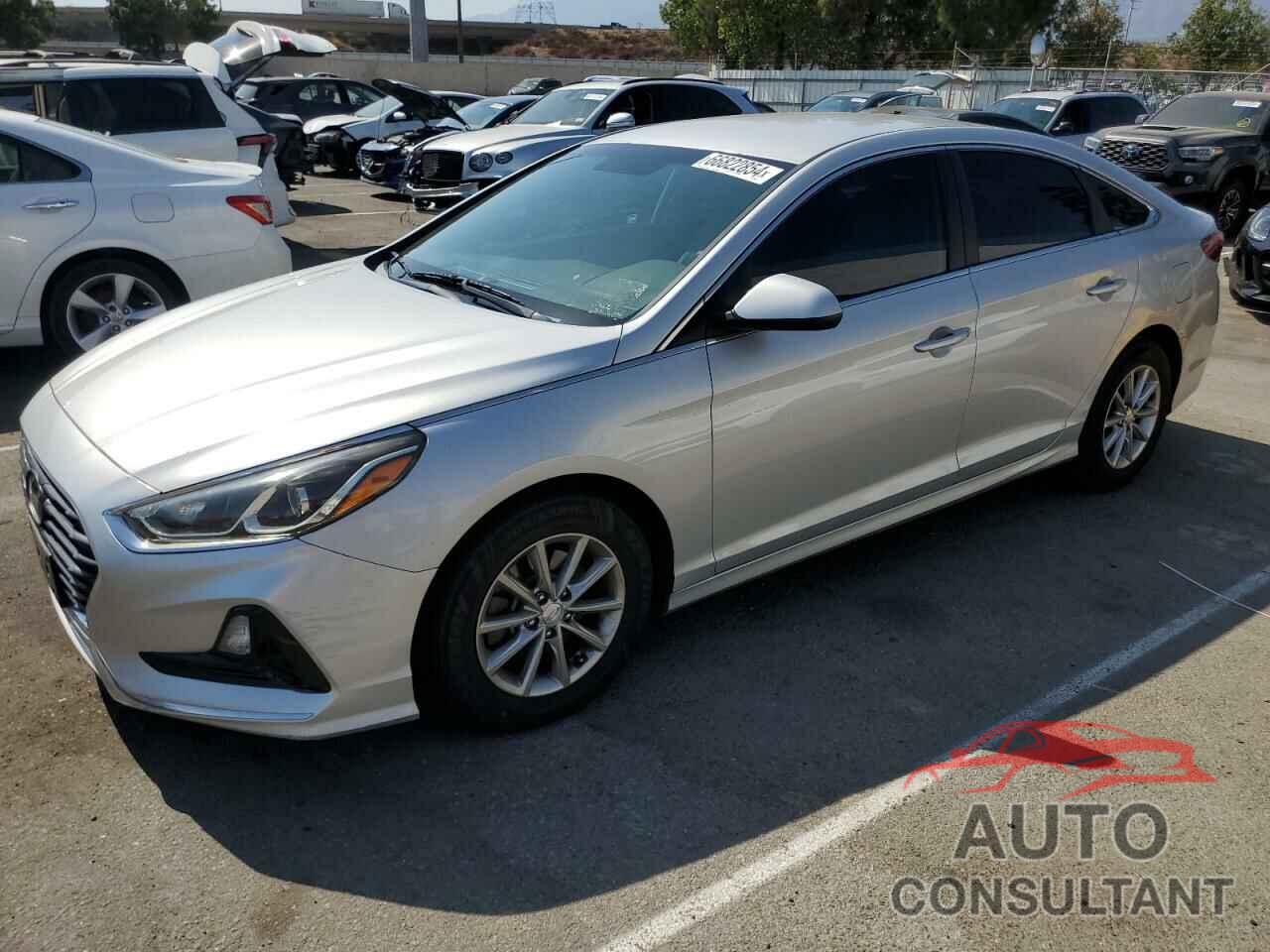 HYUNDAI SONATA 2018 - 5NPE24AF1JH686354