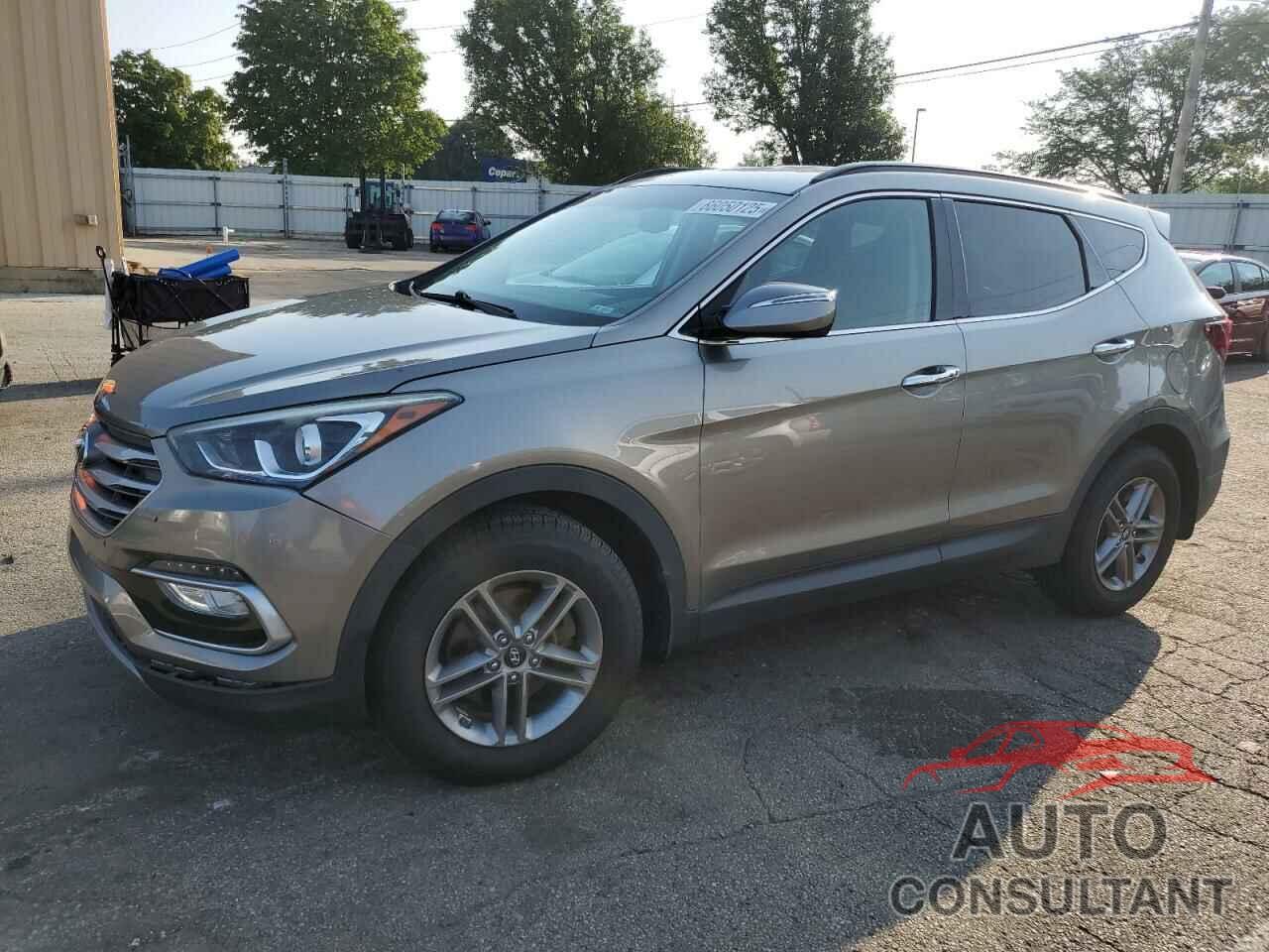 HYUNDAI SANTA FE 2017 - 5NMZU3LB4HH000931