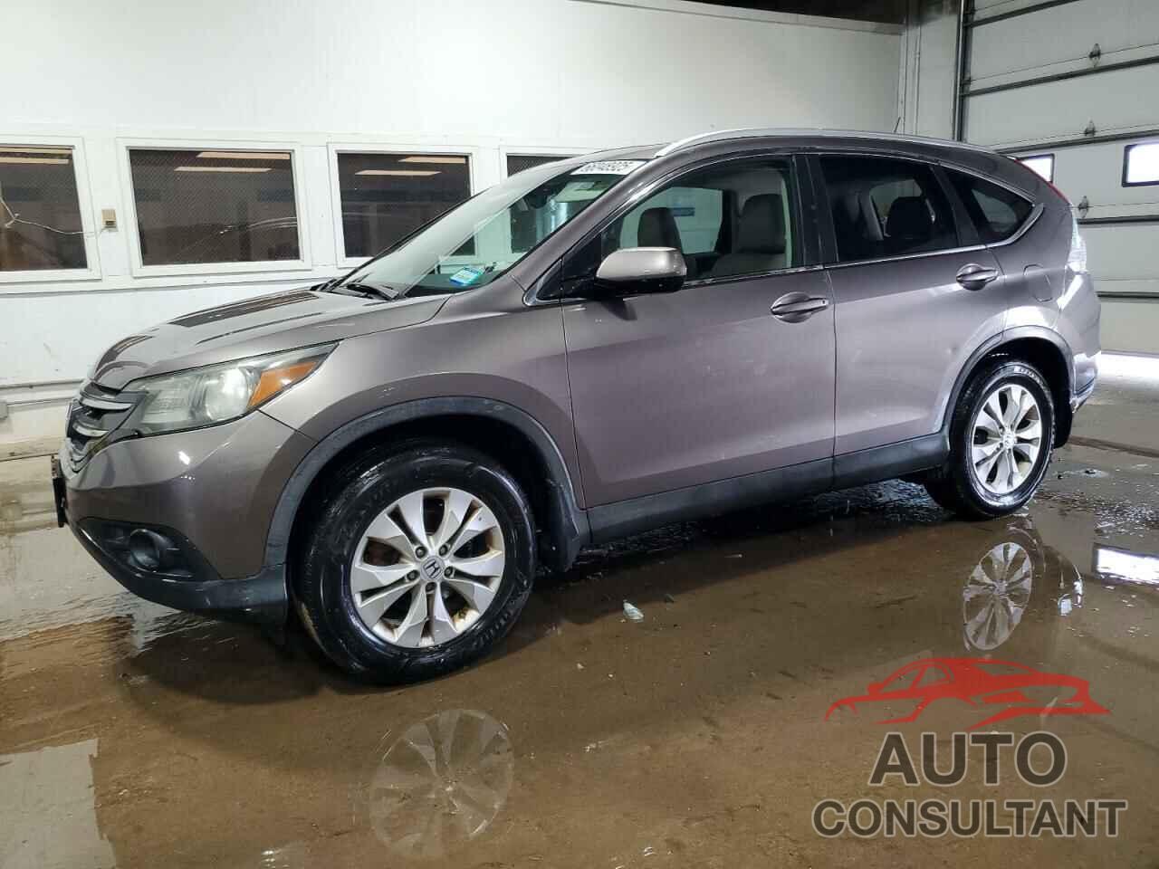 HONDA CRV 2013 - 5J6RM4H73DL037238