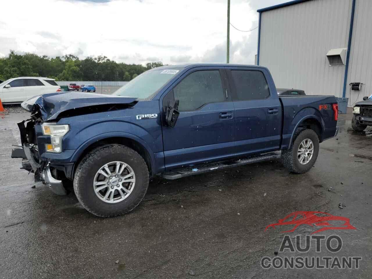 FORD F-150 2015 - 1FTEW1EF2FFC87189