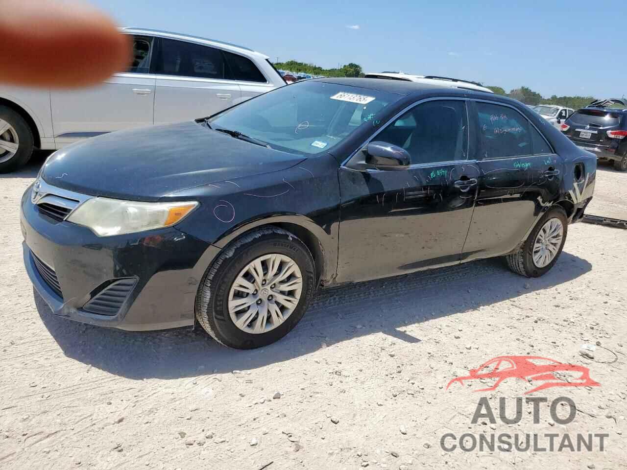 TOYOTA CAMRY 2014 - 4T4BF1FK1ER372132