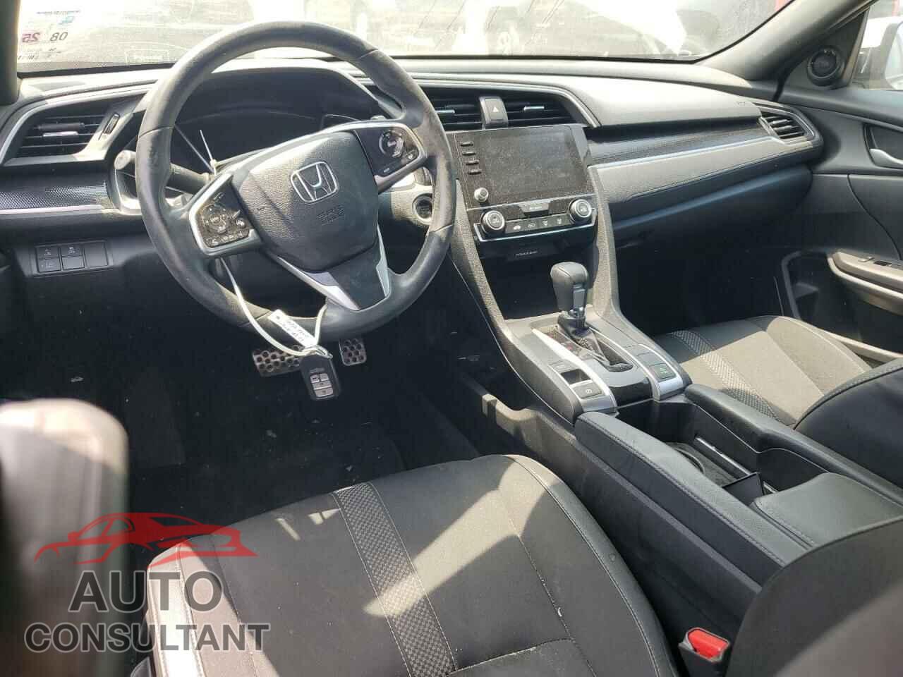 HONDA CIVIC 2019 - 19XFC2F8XKE024682