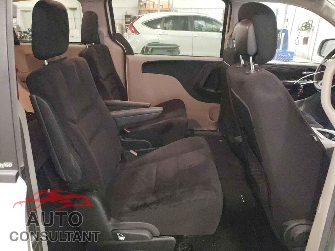 DODGE CARAVAN 2014 - 2C4RDGCG9ER242120