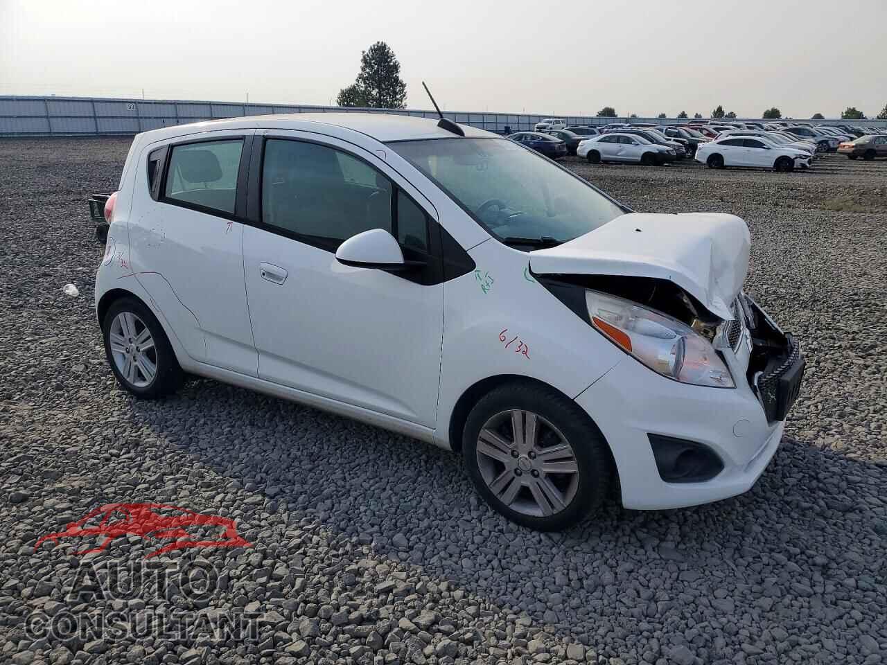 CHEVROLET SPARK 2015 - KL8CD6S95FC761137