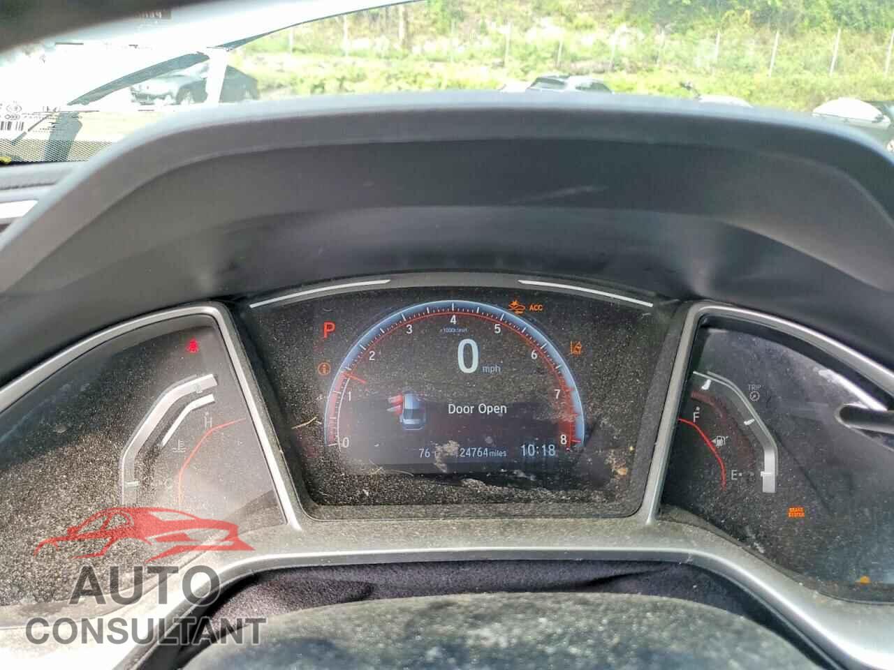 HONDA CIVIC 2020 - 2HGFC2F81LH571069