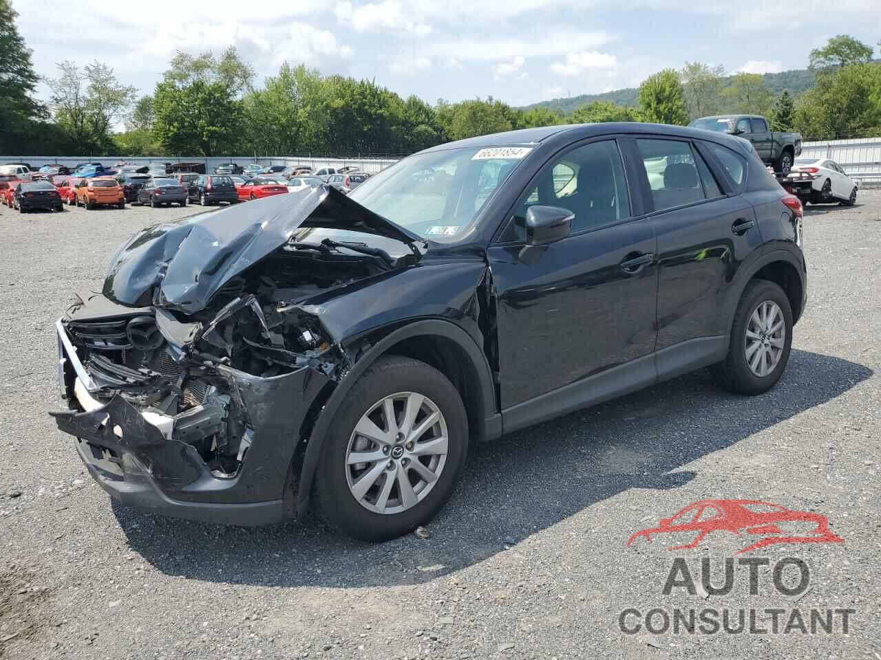 MAZDA CX-5 2016 - JM3KE4BY8G0800129