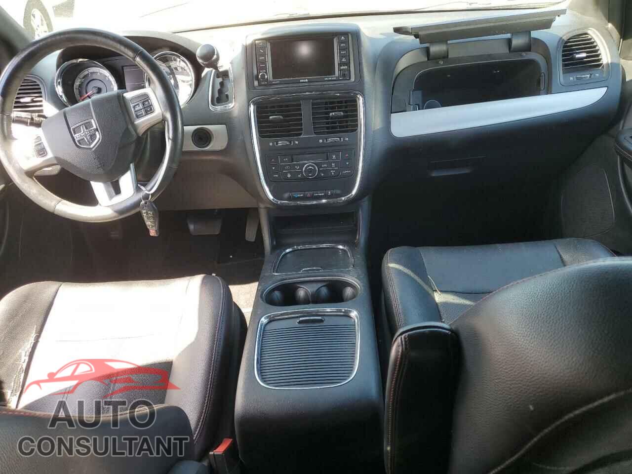 DODGE CARAVAN 2017 - 2C4RDGEGXHR799510