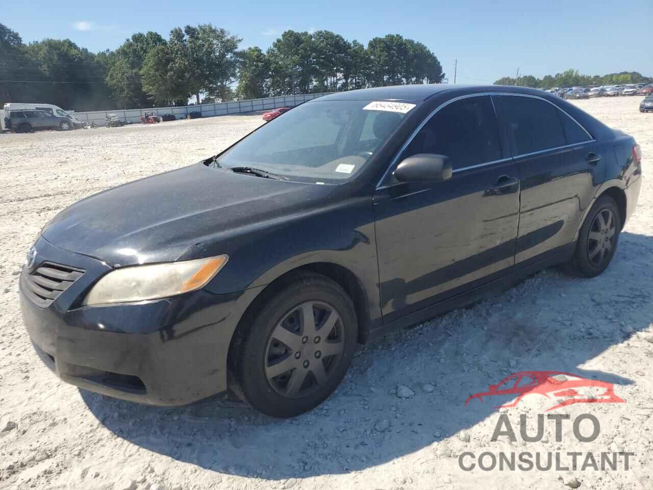 TOYOTA CAMRY 2009 - 4T1BE46K19U835018