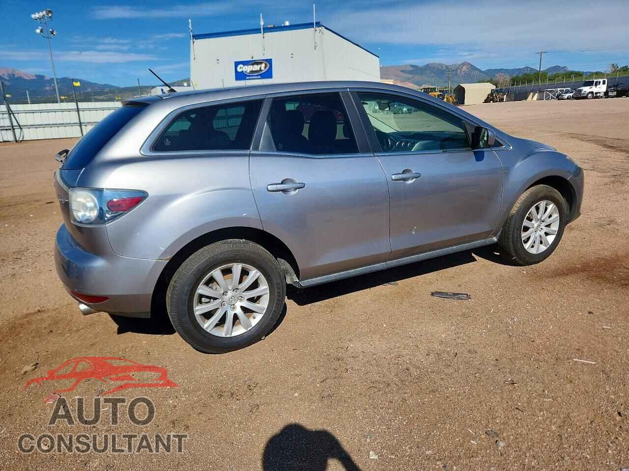 MAZDA CX-7 2011 - JM3ER2A53B0396596