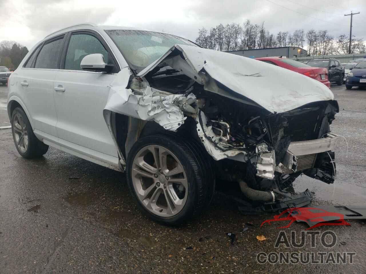 AUDI Q3 2016 - WA1EFCFS7GR021118