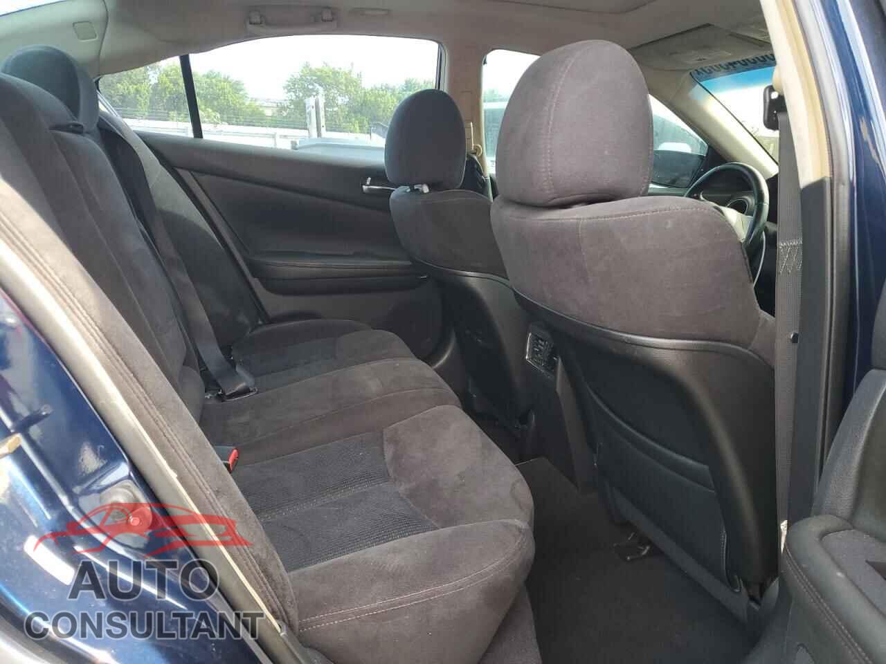 NISSAN MAXIMA 2009 - 1N4AA51E99C826257